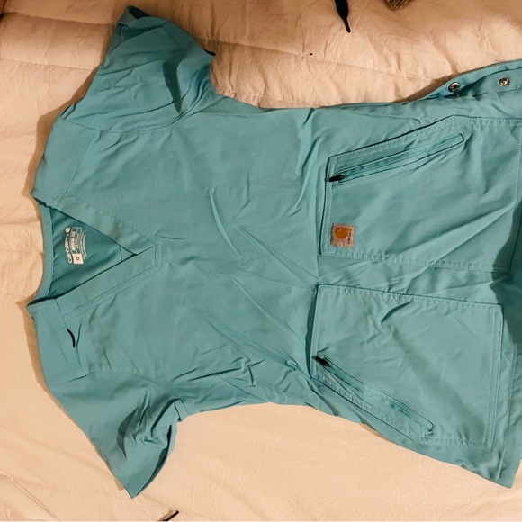 Carhartt WIP Other - Carhartt WIP Aqua Top